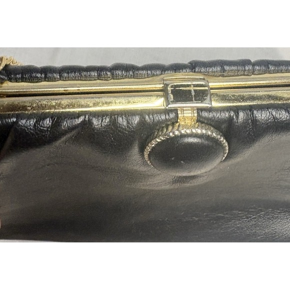 Lot of 3 Vintage Evening Bags Garay Velvet,‎ Beaded Japan, Faux Leather Clutch